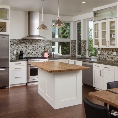 Modern Kitchen Cabinets Design White Shaker Kitchen Cabinets Design Kitchen Cabinets With Island